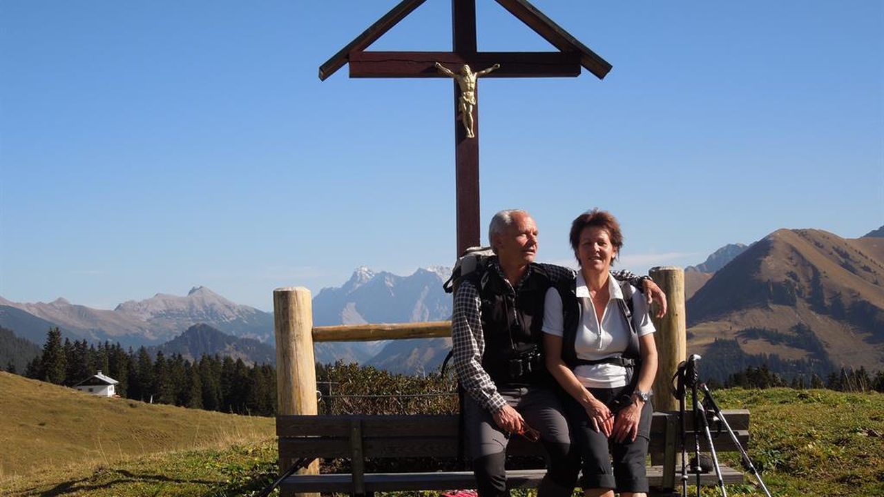 Sommerwanderung Sommerwanderung